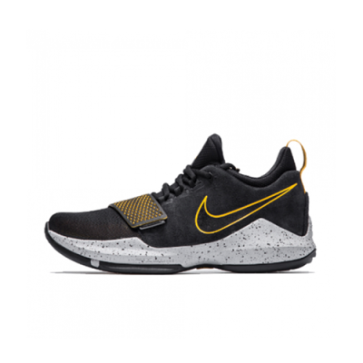 Nike 2019 PG 1 Mens Running Shoes 878628 - 나이키 2019  PG 1 남성용 런닝 슈즈 878628 , NIKS0244.Size(255 - 280),블랙