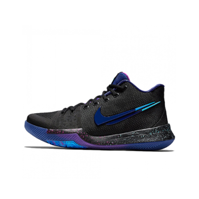 Nike 2019 Kyrie 3 Mens Running Shoes 852395 - 나이키 2019  키리 3 남성용 런닝 슈즈 852395 , NIKS0248,Size(255 - 280),블랙