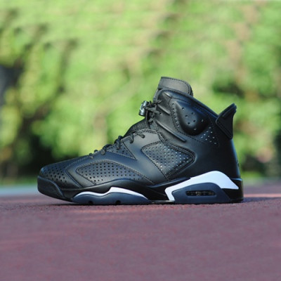 Air Jordan 2019 6 Mens Running Shoes - 에어조던 2019 6 남성용 런닝슈즈 ,AIRJS0121, Size(255 - 280), 블랙