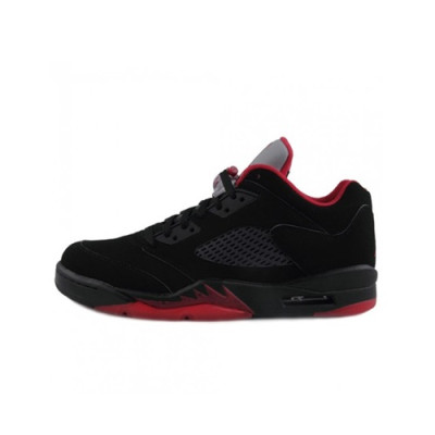 Air Jordan 2019 5 Mens Running Shoes - 에어조던 2019 5 남성용 런닝슈즈 ,AIRJS0139, Size(255 - 280), 블랙