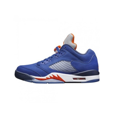 Air Jordan 2019 5 Mens Running Shoes - 에어조던 2019 5 남성용 런닝슈즈 ,AIRJS0141, Size(255 - 280), 블루