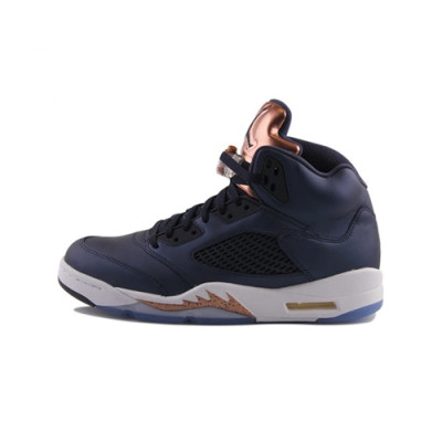 Air Jordan 2019 5 Mens Running Shoes - 에어조던 2019 5 남성용 런닝슈즈 ,AIRJS0143, Size(255 - 280), 다크네이비