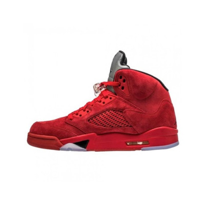 Air Jordan 2019 5 Mens Running Shoes - 에어조던 2019 5 남성용 런닝슈즈 ,AIRJS0144, Size(255 - 280), 레드