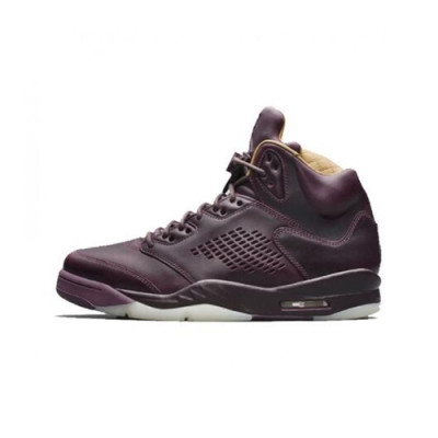 Air Jordan 2019 5 Mens Running Shoes - 에어조던 2019 5 남성용 런닝슈즈 ,AIRJS0145, Size(255 - 280), 퍼플