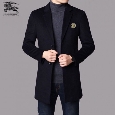 [버버리]Burberry 2020 Mens Business Cashmere Jackets - 버버리 2020 남성 비지니스 캐시미어 자켓 Bur01850x.Size(m - 3xl).블랙