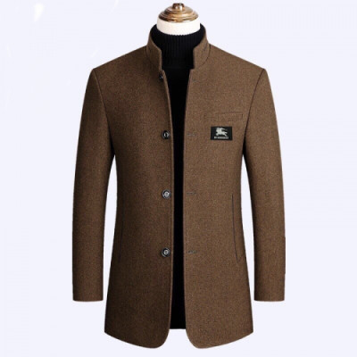 [버버리]Burberry 2020 Mens Business Wool Jackets - 버버리 2020 남성 비지니스 울 자켓 Bur01876x.Size(m - 3xl).브라운