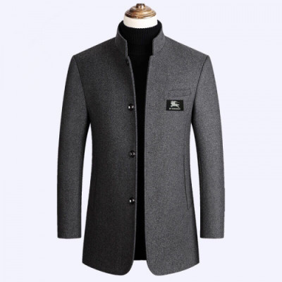 [버버리]Burberry 2020 Mens Business Wool Jackets - 버버리 2020 남성 비지니스 울 자켓 Bur01878x.Size(m - 3xl).그레이