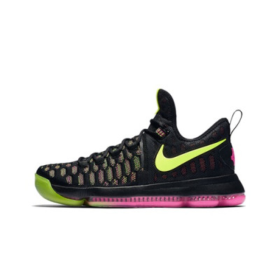 Nike 2019 KD 9 Mens Running Shoes 843392 - 나이키 2019  KD 9 남성용 런닝 슈즈 843392 , NIKS0271,Size(255 - 280),블랙