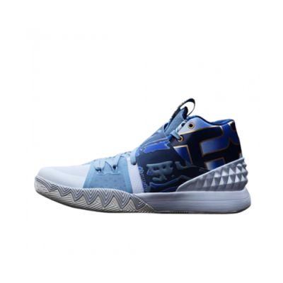 Nike 2019 Kyrie S1 Mens Running Shoes AJ5165 - 나이키 2019  키리 S1 남성용 런닝 슈즈 AJ5165 , NIKS0275.Size(255 - 280),블루