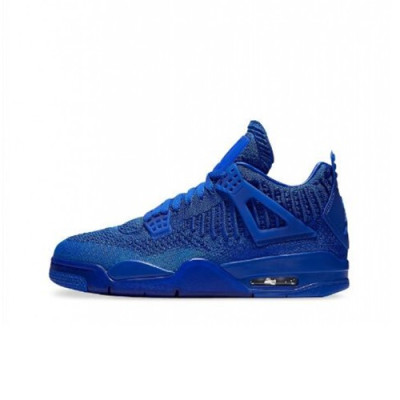 Air Jordan 2019 4 Mens Running Shoes - 에어조던 2019 4 남성용 런닝슈즈 ,AIRJS0151, Size(255 - 280), 블루