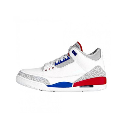 Air Jordan 3 2019  Mens Running Shoes - 에어조던 3 2019 남성용 런닝슈즈 ,AIRJS0169, Size(255 - 280), 화이트