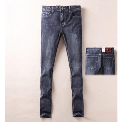 [알마니]Armani 2020 Mens Business Classic Denim Jeans - 알마니 2020 남성 비지니스 클래식 데님 청바지 Arm0552x.Size(29 - 38).블루