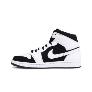 Air Jordan 1 x Nike 2019  Mens Running Shoes - 에어조던 1 x 나이키 2019 남성용 런닝슈즈 ,AIRJS0174, Size(255 - 280), 화이트+블랙