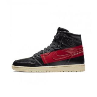 Air Jordan 1 x Nike 2019  Mens Running Shoes - 에어조던 1 x 나이키 2019 남성용 런닝슈즈 ,AIRJS0186, Size(255 - 280),블랙