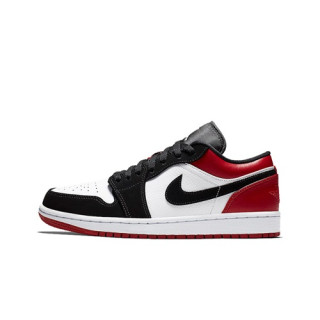 Air Jordan 1 x Nike 2019  Mens Running Shoes - 에어조던 1 x 나이키 2019 남성용 런닝슈즈 ,AIRJS0188, Size(255 - 280), 화이트+블랙(레드)