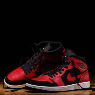 Air Jordan x Nike 2019  Mens Running Shoes - 에어조던 x 나이키 2019 남성용 런닝슈즈 ,AIRJS0191, Size(255 - 280),블랙+레드