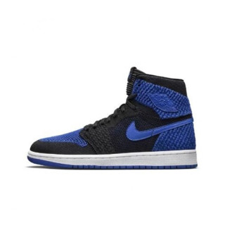 Air Jordan 1 x Nike 2019  Mens Running Shoes - 에어조던 1 x 나이키 2019 남성용 런닝슈즈 ,AIRJS0200, Size(255 - 280),블루+블랙