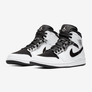 Air Jordan 1 x Nike 2019  Mens Running Shoes - 에어조던 1 x 나이키 2019 남성용 런닝슈즈 ,AIRJS0216, Size(255 - 280), 화이트+블랙