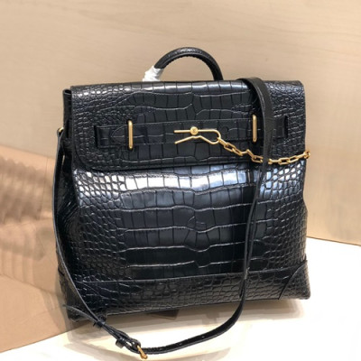 Louis Vuitton 2019 Steamer Tote Shoulder Bag,39cm - 루이비통 2019 스티머 토트 숄더백 M44473,LOUB1927,39cm,블랙