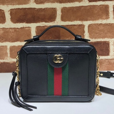 Gucci 2020 Ophidia Mini Shoulder Bag,18.5CM - 구찌 2020 오피디아 미니 숄더백 602576, GUB0918, 18.5cm,블랙