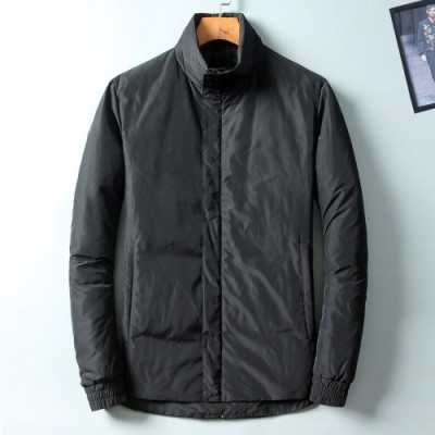 [프라다]Prada 2020 Mens Casual Goose Down Jackets - 프라다 2020 남성 캐쥬얼 구스 다운 자켓 Pra0929x.Size(m - 3xl).블랙