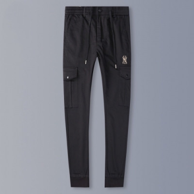 [구찌]Gucci 2020 Mens Casual Logo Cotton Pants - 구찌 2020 남성 캐쥬얼 로고 코튼 팬츠 Guc02028x.Size(28 - 36).블랙