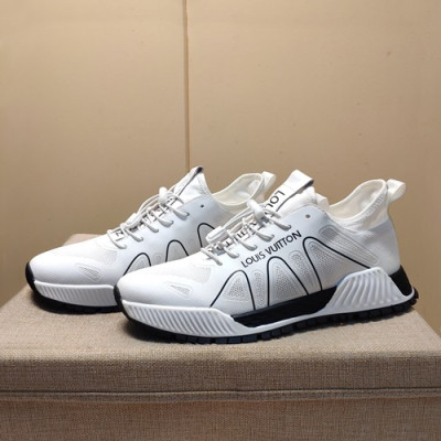 Louis Vuitton 2019 Mens Sneakers - 루이비통 2019 남성용 스니커즈 LOUS0478,Size(240 - 270).화이트