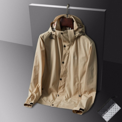 [버버리]Burberry 2020 Mens Classic Casual Jackets - 버버리 2020 남성 클래식 캐쥬얼 재킷 Bur02022x.Size(m - 3xl).베이지