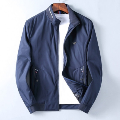 [알마니]Armani 2020 Mens Logo Casual Jackets - 알마니 2020 남성 로고 캐쥬얼 자켓 Arm0595x.Size(m - 3xl).블루