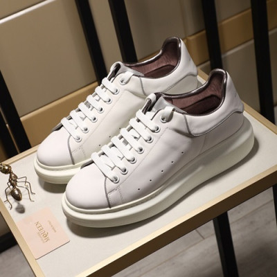 Alexander McQueen 2020 Mm/Wm Sneakers - 알렉산더맥퀸 2020 남여공용 스니커즈 AMQS0116,Size(220 - 270).화이트