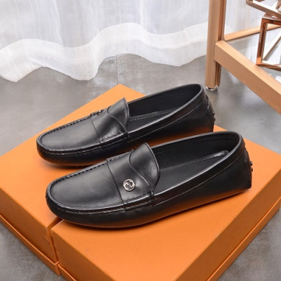 Gucci 2020 Mens Leather Loafer - 구찌 2020 남성용 레더 로퍼 GUCS0735,Size(240 - 270).블랙