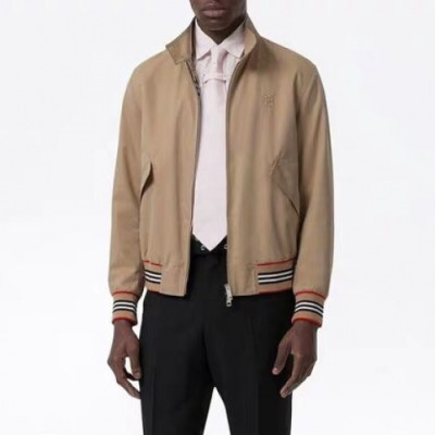 [버버리]Burberry 2020 Mens Casual Jackets - 버버리 2020 남성 캐쥬얼 재킷 Bur02090x.Size(m - 2xl).카멜