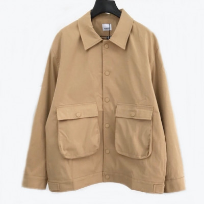 [버버리]Burberry 2020 Mens Casual Jackets - 버버리 2020 남성 캐쥬얼 재킷 Bur02101x.Size(s - l).카멜