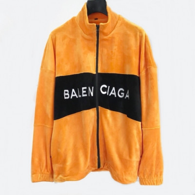 [발렌시아가]Balenciaga 2020 Mens Logo Casual Training Clothes&Pants - 발렌시아가 2020 남성 로고 캐쥬얼 트레이닝복&팬츠 Bal0491x.Size(s - 2xl).오렌지