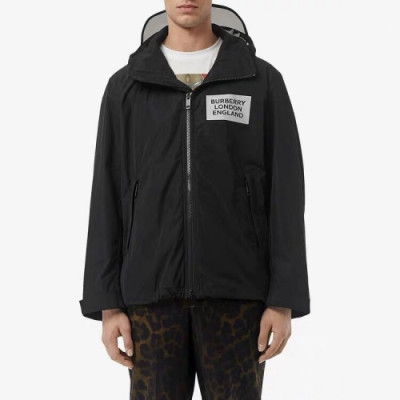 [버버리]Burberry 2020 Mens Casual Jackets - 버버리 2020 남성 캐쥬얼 재킷 Bur02107x.Size(xs - l).블랙