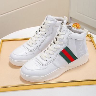 Gucci 2020 Mens Sneakers - 구찌 2020 남성용 스니커즈 GUCS0782,Size(240 - 270),화이트