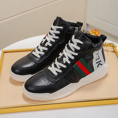 Gucci 2020 Mens Sneakers - 구찌 2020 남성용 스니커즈 GUCS0783,Size(240 - 270),블랙