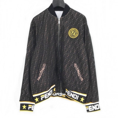 [펜디]Fendi 2020 Mens Casual Jackets - 펜디 2020 남성 캐쥬얼 자켓 Fen0569x.Size(m - 3xl).블랙