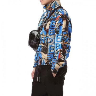 [버버리]Burberry 2020 Mens Casual Jackets - 버버리 2020 남성 캐쥬얼 재킷 Bur02123x.Size(m - 3xl).블루