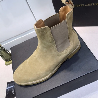 Bottega Veneta  2020 Mens Leather Boots - 보테가베네타 2020 남성용 레더 부츠 BVS0111,Size(240 - 270).베이지