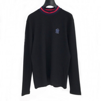 [구찌]Gucci 2020 Mens Logo Crew-neck Wool Sweaters - 구찌 2020 남성 로고 코튼 크루넥 울 스웨터 Guc02188x.Size(m - 3xl).블랙