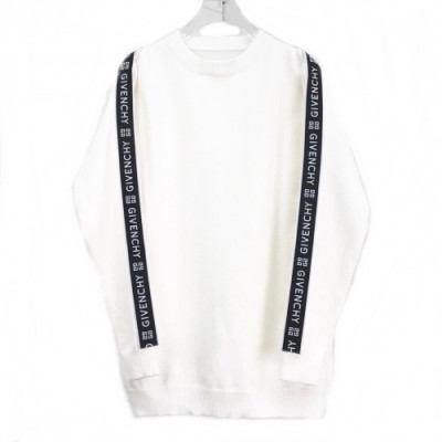 [지방시]Givenchy 2020 Mens Logo Casual Sweaters - 지방시 2020 남성 로고 캐쥬얼 스웨터 Giv0329x.Size(s - 2xl).화이트