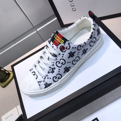Gucci 2020 Mens Sneakers - 구찌 2020 남성용 스니커즈 GUCS0813,Size(240 - 270),화이트