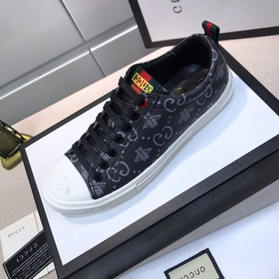 Gucci 2020 Mens Sneakers - 구찌  2020 남성용 스니커즈 GUCS0814,Size(240 - 270),블랙