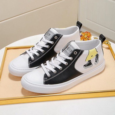 Gucci 2020 Mens Leather Sneakers - 구찌  2020 남성용 레더 스니커즈 GUCS0815,Size(240 - 270),블랙