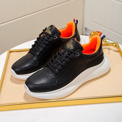 Gucci 2020 Mens Leather Sneakers - 구찌  2020 남성용 레더 스니커즈 GUCS0821,Size(240 - 270),블랙