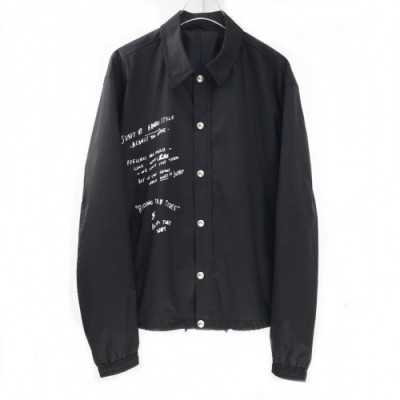 [버버리]Burberry 2020 Mens Casual Jackets - 버버리 2020 남성 캐쥬얼 재킷 Bur02149x.Size(m - 3xl).블랙