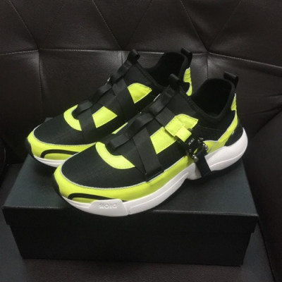 Dior 2020 Mens Sneakers - 디올 2020 남성용 스니커즈 DIOS0150,Size(240 - 270).블랙