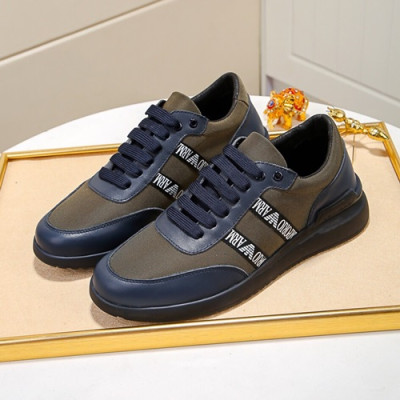 Armani 2019 Mens Sneakers  - 알마니 2019 남성용 스니커즈 ARMS0201,Size(240 - 270).블루