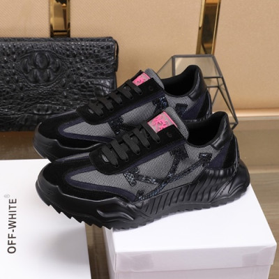 Off-white 2020 Mens Sneakers - 오프화이트 2020 남성용 스니커즈 OFFS0038.Size(240 - 270),그레이